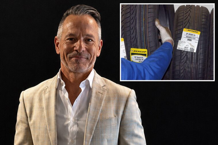 dunlop-ceo-tears-gavin-newsom’s-tire-rule-apart-in-brutal-takedown