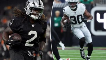 mike-washington-jr.-showing-off-‘phenomenal’-raiders-potential-after-ashton-jeanty-injury