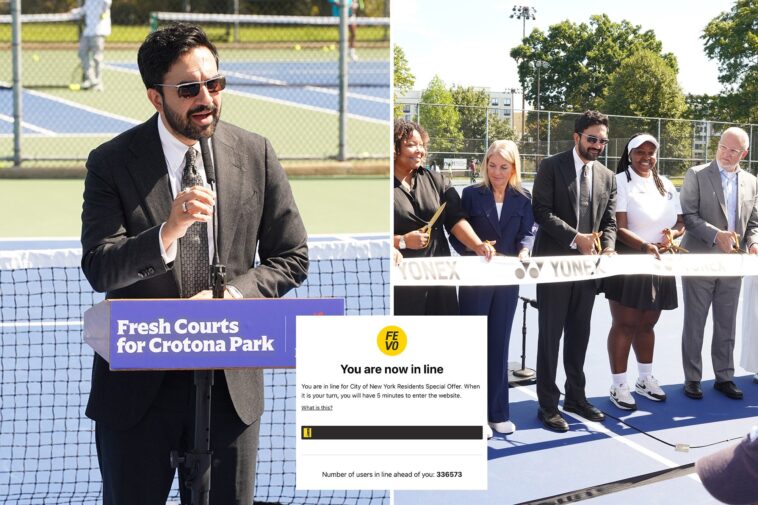 over-300,000-new-yorkers-fight-for-just-1,000-low-cost-us-open-tickets-offered-by-mamdani,-tournament-organizers