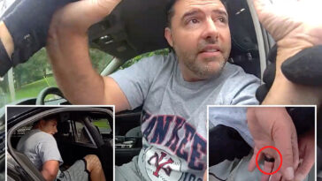 49ers-owner-jed-york’s-humiliating-bodycam-arrest-footage:-his-stunned-reaction,-a-wedding-ring-and-his-bizarre-excuse