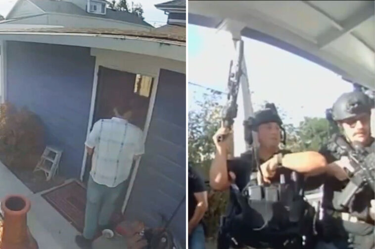 moment-california-cop-is-shot-during-gun-battle-with-armed-robber