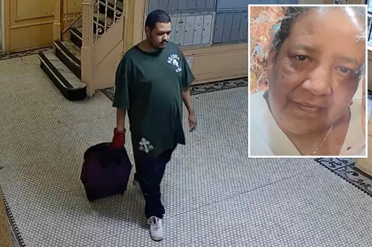 crazed-nyc-son-who-allegedly-killed-mom-caught-off-tip,-charged-with-murder:-cops,-sources