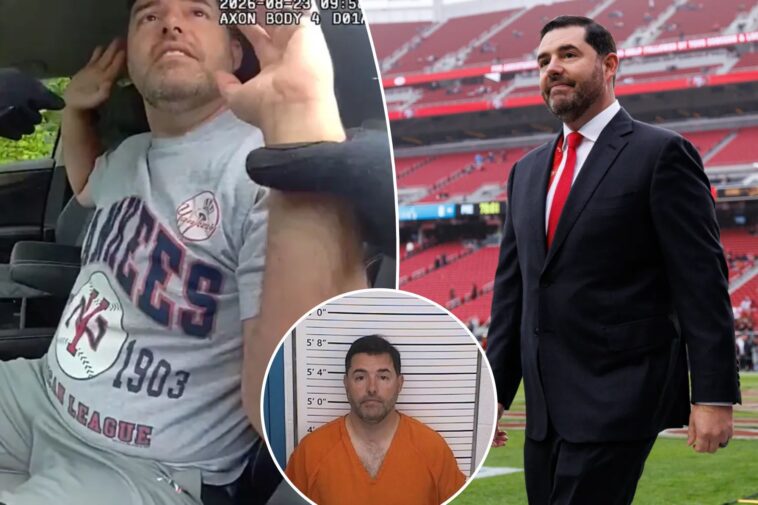 jed-york’s-embarrassing-arrest-outfit-is-ultimate-offense-to-california-sports-fans