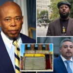 nyc-bar-owner-files-$6m-suit-against-city,-ex-nypd-brass-over-adams-era-shakedown:-‘like-mobsters-in-a-bad-movie’