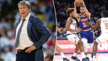 don-nelson,-late-nba-coach,-to-be-honored-by-warriors-during-2026-27-season