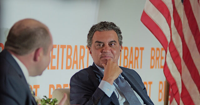 under-secretary-of-war-emil-michael:-war-department-placing-ai-‘into-people’s-hands’-to-‘keep-our-country-safer’