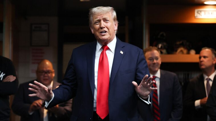 trump-questions-state-of-mlb-while-renewing-push-for-roger-clemens’-hall-of-fame-induction