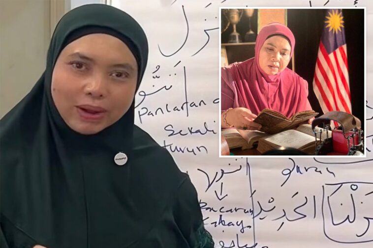 professor-solehah-yaacob-who-claimed-ancient-malays-taught-flying-kung-fu-to-chinese-fired-by-her-university