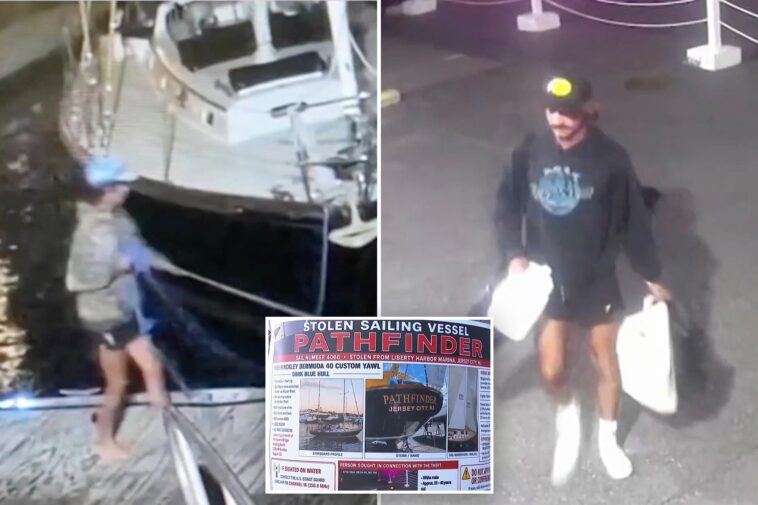 rhode-island-sailboat-bandit-killed-in-gunfight-with-police-after-stealing-rare,-luxury-vessel-from-nj-marina