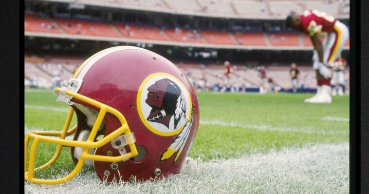 washington-commanders-are-now-attempting-to-cash-in-on-‘redskins’-name-and-logo