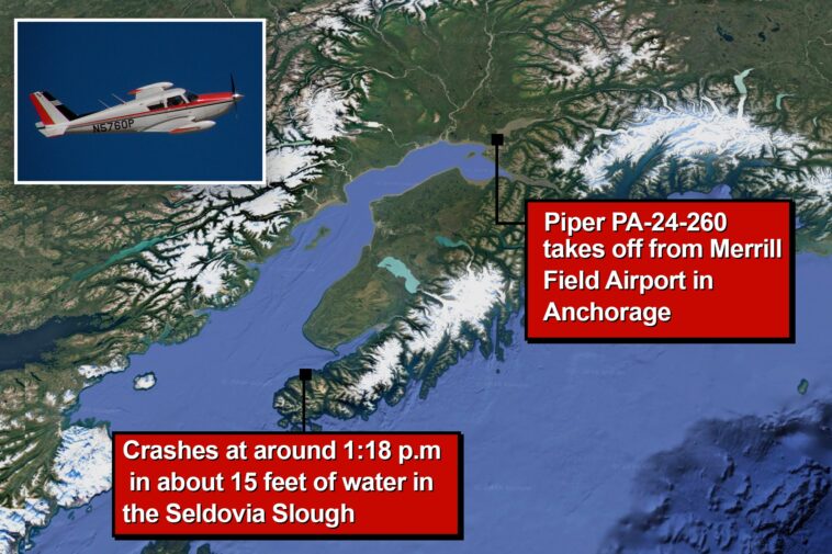 4-people-killed-after-small-plane-crashes-near-remote-alaska-town