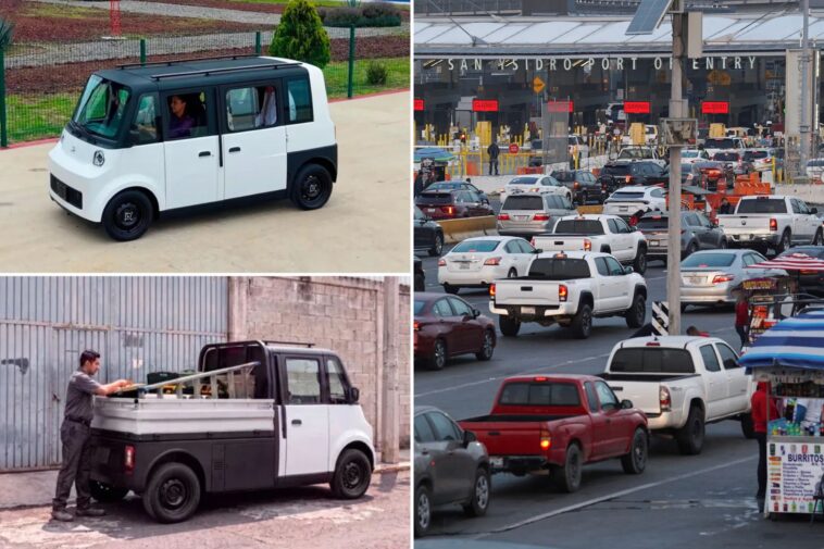 mexico-is-rolling-out-its-own-fleet-of-electric-cars-for-under-$9,000