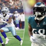 ex-eagles-star-miles-sanders-arrested-for-dui-after-being-found-‘slumped-over’-in-middle-of-highway