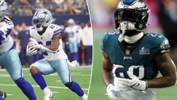 ex-eagles-star-miles-sanders-arrested-for-dui-after-being-found-‘slumped-over’-in-middle-of-highway