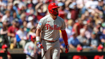 kyle-schwarber-ties-phillies-record-for-most-40-plus-home-run-seasons