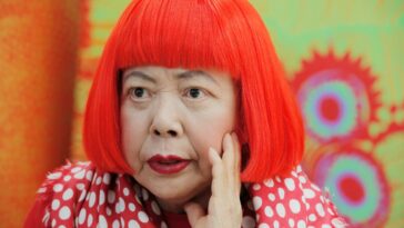 yayoi-kusama,-japanese-artist-known-for-her-polka-dots-across-the-art-world,-dies-at-97-in-tokyo