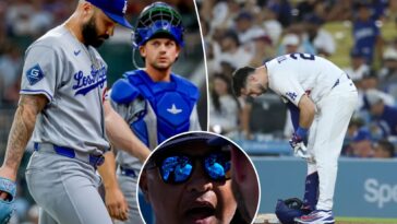 dodgers-looking-beatable-as-problems-stack-up