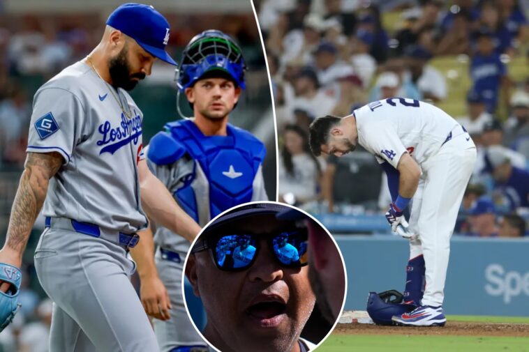 dodgers-looking-beatable-as-problems-stack-up