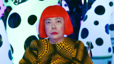 yayoi-kusama,-renowned-artist,-japan’s-‘polka-dot-queen,’-dies-at-97