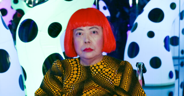 yayoi-kusama,-renowned-artist,-japan’s-‘polka-dot-queen,’-dies-at-97