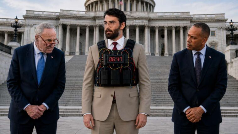 democrats-distance-themselves-from-hasan-piker-after-realizing-he’s-wearing-a-suicide-vest
