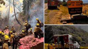 new-wildfire-explodes-near-site-of-massive-california-blaze-as-dozens-evacuated-from-their-homes