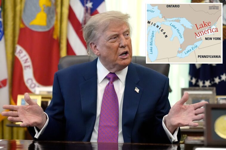 trump-signs-executive-order-renaming-lake-ontario-to-lake-america-‘effective-immediately’-—-in-jab-to-‘nasty’-canada