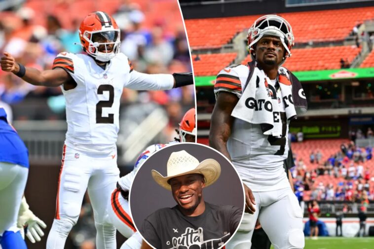 robert-griffin-iii-adds-conspiracy-theory-to-browns’-qb-decision:-‘shedeur-sanders-is-golden’