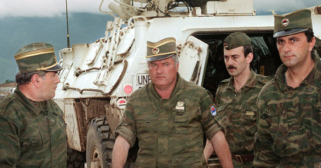 bosnian-serb-warlord-ratko-mladic,-handed-life-sentence-for-genocide,-dies-in-prison-aged-84