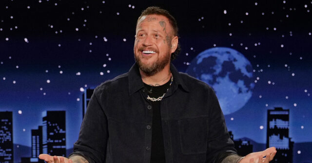 country-star-jelly-roll-tells-fans-to-stop-listening-to-his-music-if-they-dislike-his-‘kimmel-live!’-trump-jokes