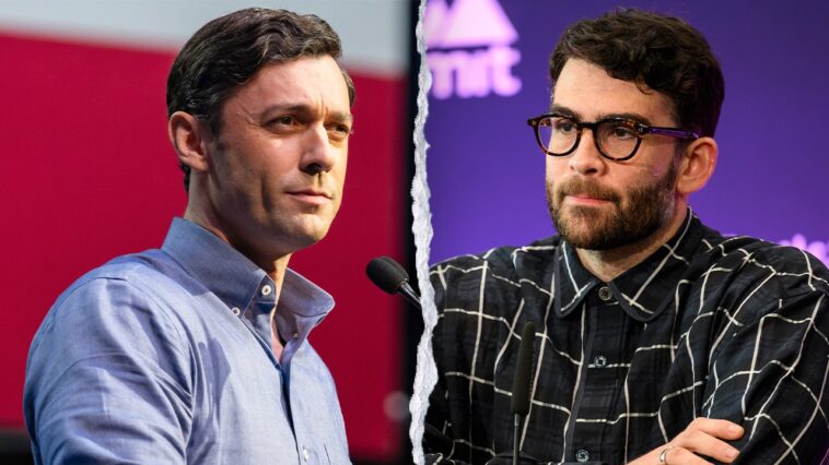 jon-ossoff-condemns-hasan-piker’s-rhetoric-as-streamer-declares-mainstream-media-‘crisis-of-credibility’
