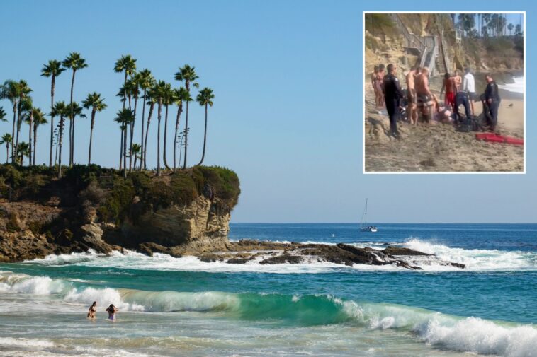 laguna-beach-rocked-by-tragic-death-as-body-pulled-from-dangerous-ocean-waves