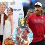 christian-mccaffrey’s-wife-olivia-gives-george-kittle-new-role-in-daughter’s-life