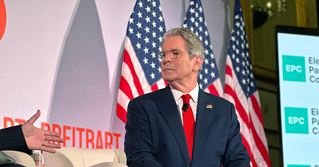 breitbart-news-to-host-‘state-of-the-economy’-event-with-treasury-secretary-scott-bessent
