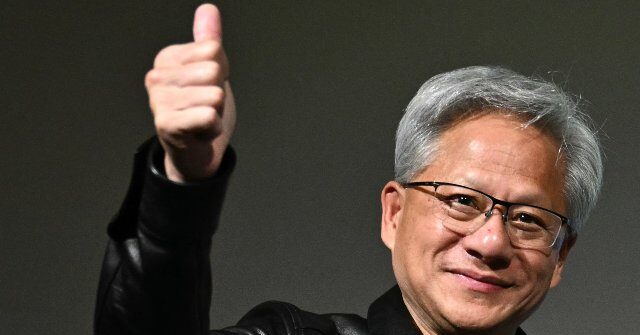 ai-gold-rush:-nvidia-shares-jump-9%-on-earnings-report,-blockbuster-sales-forecast