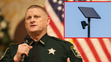 florida-sheriff-dismisses-flock-camera-concerns-as-‘ignorance-and-misinformation,’-compares-‘deflock’-efforts-to-‘defund-the-police’