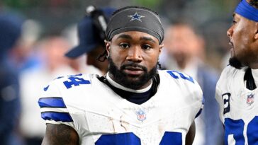 pro-bowl-running-back-miles-sanders-arrested-on-dui-charges,-court-records-show