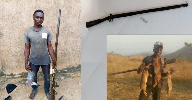 nigeria:-military-confiscates-homemade-muzzleloaders-from-christian-communities