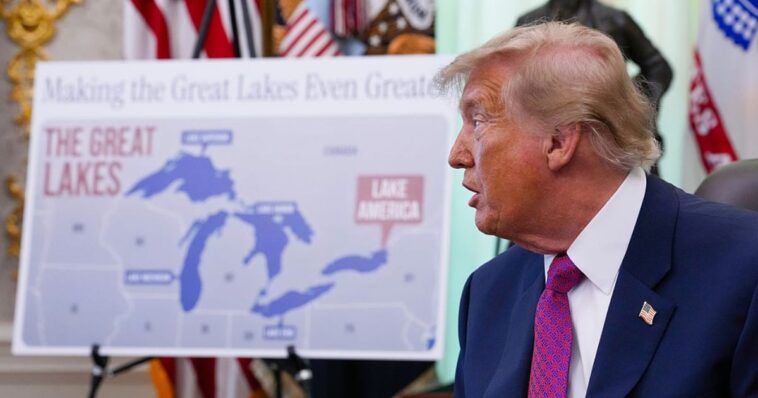 breaking:-trump-signs-‘lake-america’-executive-order-‘effective-immediately’