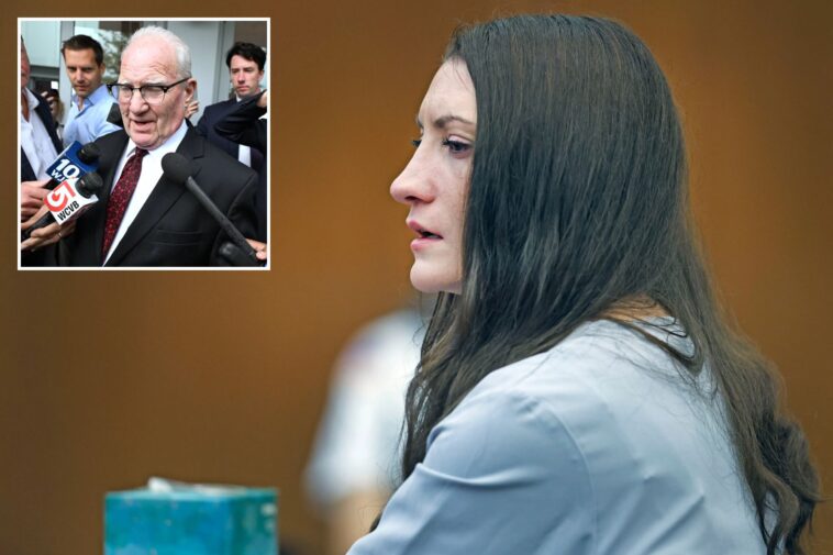 lindsay-clancy-feeling-‘nervous’-and-‘scared’-as-jury-continues-deliberations:-lawyer
