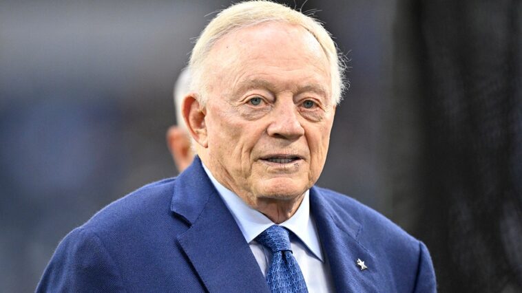 jerry-jones-has-no-‘succession-plan’-for-cowboys-leadership:-‘just-won’t-be-here-to-toss-my-two-cents-in’