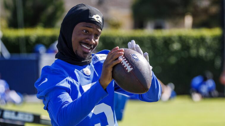 dolphins-reportedly-send-wr-tutu-atwell-back-to-rams-for-rb-jarquez-hunter