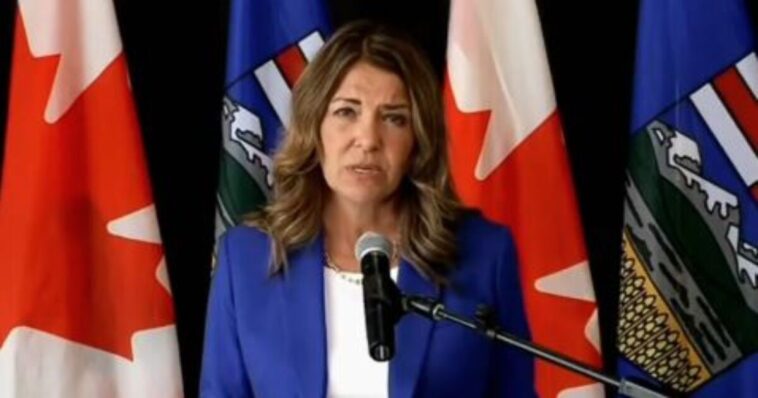 alberta-canada-premier-danielle-smith-speaks-out-–-explains-why-pm-carney’s-threats-against-us-is-suicide-for-canadian-economy-(video)