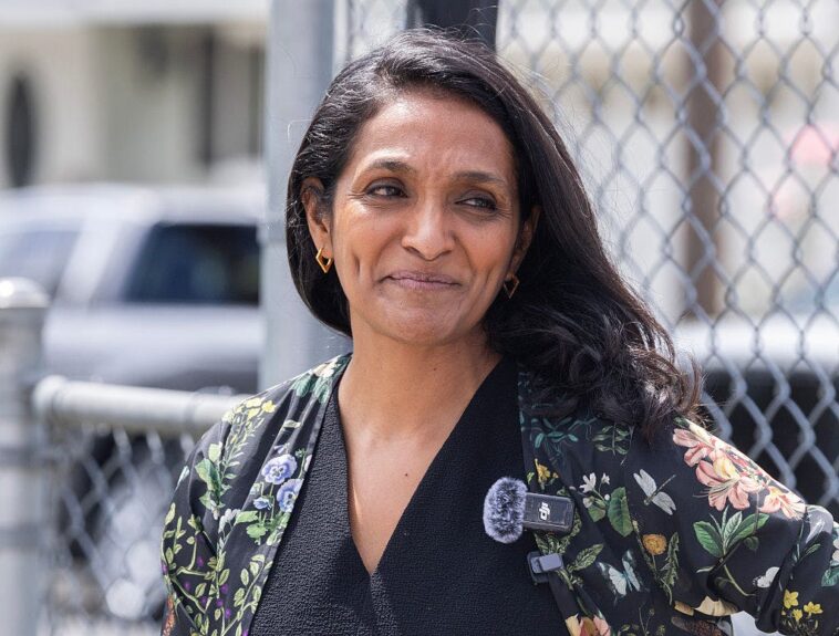 left-wing-la.-mayoral-candidate-touts-yellow-paint-on-cracked-street-as-‘infrastructure’