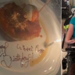 restaurant-hands-dessert-with-painful-birthday-message-to-wheelchair-bound-diner-after-kitchen-staffer-misunderstands-instructions