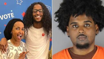 police-raid-home-of-ilhan-omar’s-son,-recover-guns-and-ammunition:-report