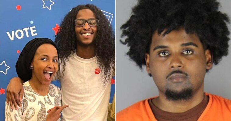 police-raid-home-of-ilhan-omar’s-son,-recover-guns-and-ammunition:-report