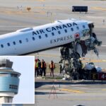 laguardia-air-traffic-controllers-left-work-early-on-night-of-deadly-air-canada-jet-and-fire-truck-collision:-report