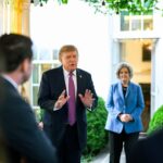 trump-hosts-maga-influencers-at-private-white-house-soiree-in-prep-for-midterms