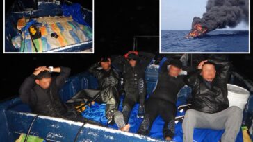 coast-guard-seizes-over-$54-million-worth-of-cocaine-from-alleged-smuggling-boat-near-puerto-rico
